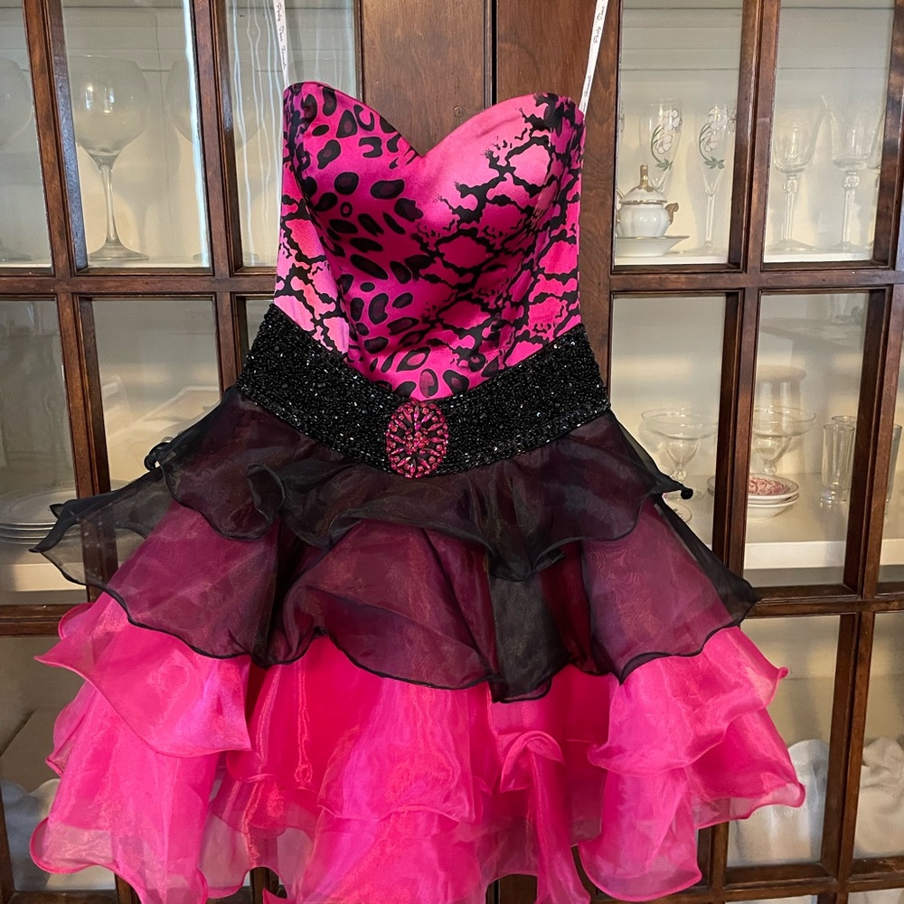 Homecoming Dress